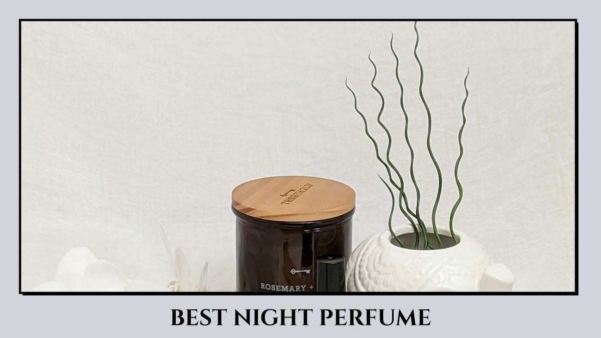 best night perfume