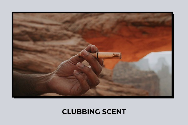 clubbing scent