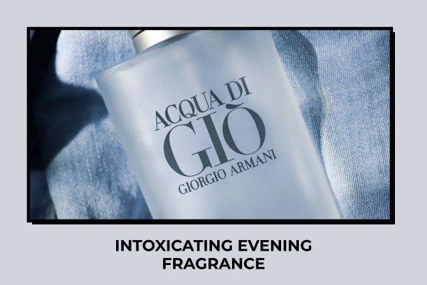 intoxicating evening fragrance