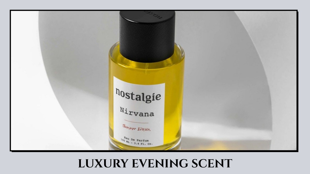 luxury evening scent