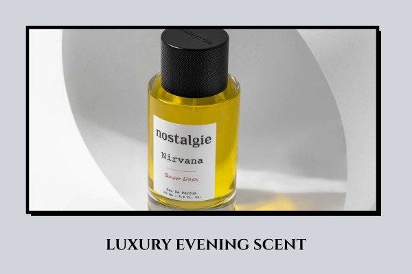 luxury evening scent