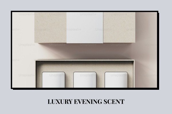 luxury evening scent