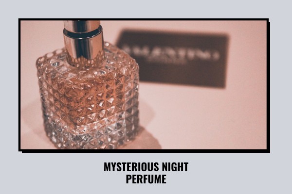 mysterious night perfume