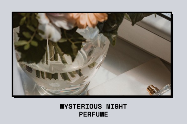 mysterious night perfume