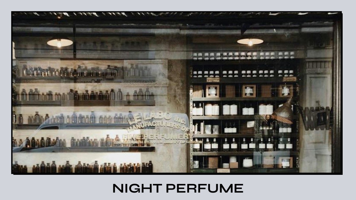 night perfume