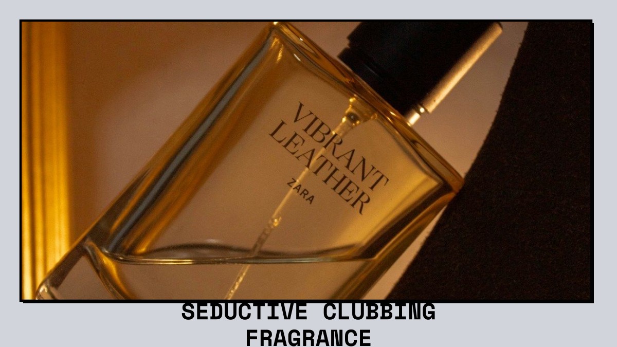 seductive clubbing fragrance