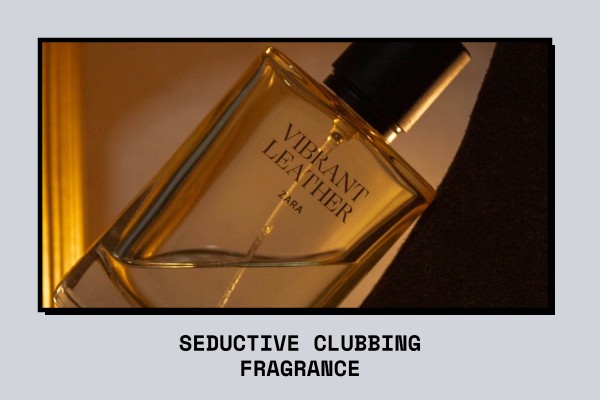 seductive clubbing fragrance