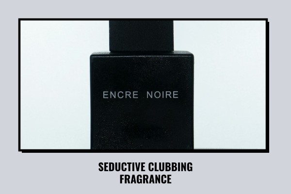 seductive clubbing fragrance